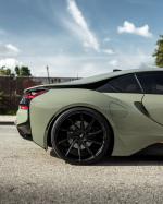 BMW i8 by Impressive Wrap 2019 года